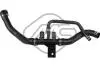 Патрубок радіатора Peugeot Boxer/Citroen Jumper (06-) (09508) Metalcaucho
