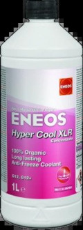 Антифриз Hyper Cool XLR VW G12++ KONCENTRAT, 1л, кр. конц. Eneos EU0314401