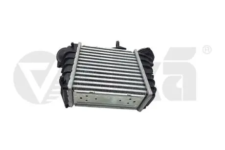 Радиатор интеркуллера 1,9D Skoda Fabia (00-07) VIKA 11451417901