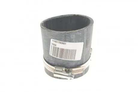 Патрубок інтеркулера 2,0D VW Crafter (11-16) VIKA 11451793601