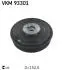 Шкив коленчатого вала (VKM93301) SKF