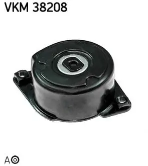 Натяжний ролик, поліклиновий ремінь SKF VKM 38208
