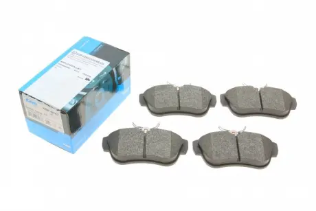 Комплект тормозных колодок KAVO KBP-9147