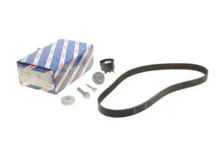 РМК ГРМ Z=123 + ролики RENAULT Clio/Kangoo I/II/Logan/Duster \'\'1.5dci BOSCH 1987946672
