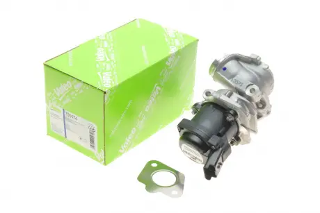 Клапан EGR рециркуляції газів MAZDA Mazda Valeo 700474 (фото 1)