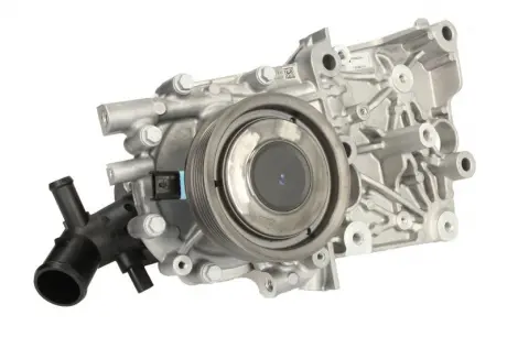 Помпа води Opel Insignia A/B 2.0CDTI/4x4 15-/Zafira C 2.0CDTi 11- (з термостатом) PIERBURG 7.05466.04.0