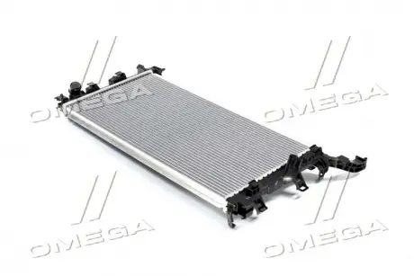 Радиатор охлаждения RENAULT LAGUNA III (07-) 2.0 dCi (Ava) AVA COOLING RT2415