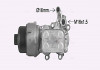 Радиатор масляный CITROEN/FIAT/FORD/VOLVO в сборе (Ava) AVA COOLING CN3307H (фото 2)