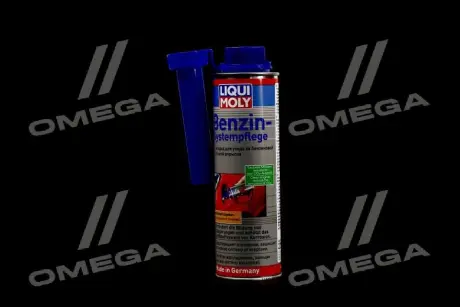 Присадка для очищення паливної системи BENZIN-SYSTEM-PFLEGE 0,3 л LIQUI MOLY 5108/2299