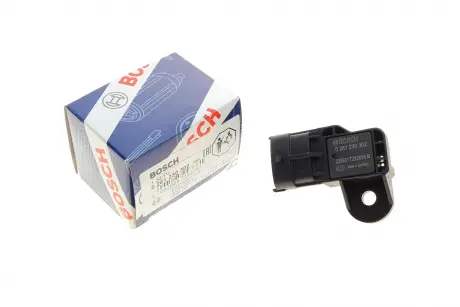 Датчик тиску CHEVROLET/FIAT/OPEL/PORSCHE/SAAB BOSCH 0261230302