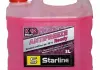 Антифриз K12 READY / G12+ / -30°C / 5л. / етиленгліколь / червоний / STARLINE NA K12READY-3 (фото 1)
