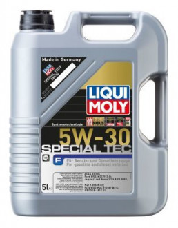 Масла моторные Special Tec F 5W-30 5л LIQUI MOLY 2326