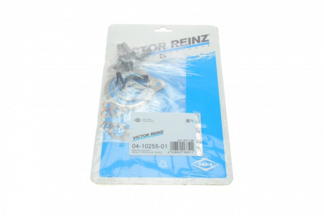 Комплект прокладок турбокомпресора VICTOR REINZ 04-10255-01