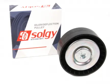 Ролик натяжной ремня генератора SOLGY 110113