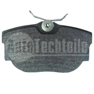 Колодки тормозные, задние AUTOTECHTEILE 369 8013