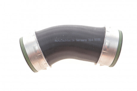 Патрубок AUTOTECHTEILE 314 5032 (фото 1)