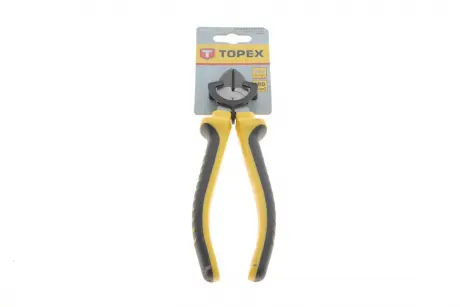 Шматочки бічні, 180 мм (TOPEX) Topex 32D107
