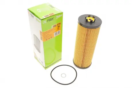 Фото 1 - фильтр масляный Valeo 586520 Фильтр масляный Valeo 586520 (фото 1)