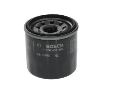 Масляный фильтр 7306 LEXUS/TOYOTA ES/UX/Camry/RAV4 &#039;&#039;2.0-2.5&#039;&#039;17&gt;&gt; BOSCH F026407306 (фото 1)