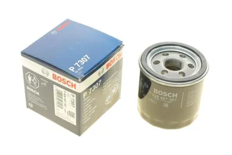 Масляный фильтр 7307 FORD "2,0 EcoBlue "18>> BOSCH F026407307
