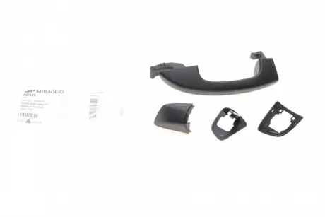 Ручка дверей (задніх/ззовні) (L) VW Passat/Golf 08-14 Miraglio 80/836