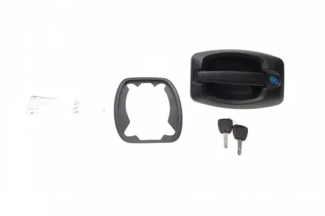 Ручка дверей Miraglio 80/611