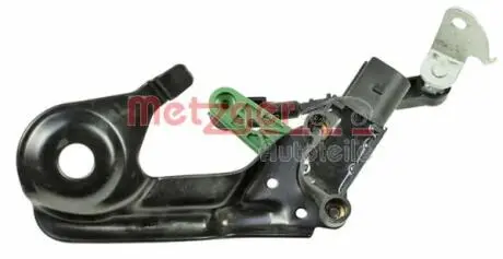 Фото 1 - датчик висоти підйому підвіски в зборі METZGER 0901249 Датчик висоти підйому підвіски в зборі METZGER 0901249 (фото 1)