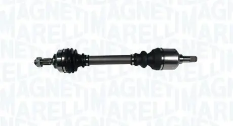 Вал приводний CITROEN BERLINGO Box MAGNETI MARELLI 302004190087
