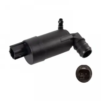 Мотор стеклоомывателя FORD (выр-во) FEBI 45038