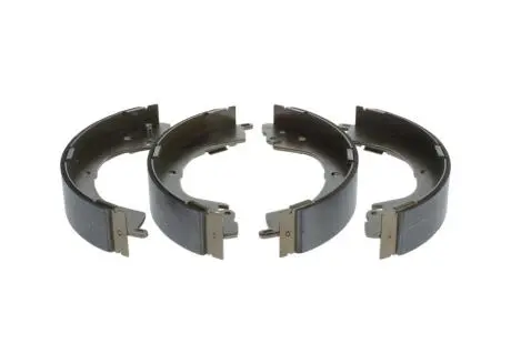 Колодки гальмівні барабанні BOSCH 0986487684