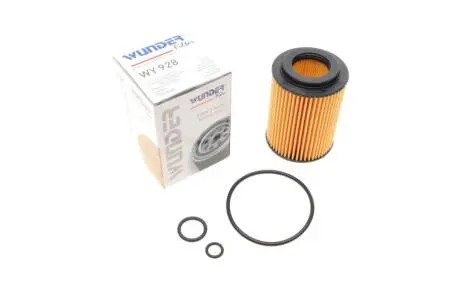 Фільтр масляний WUNDER FILTER WY 928 (фото 1)