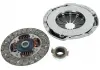 Комплект зчеплення HONDA ACCORD VIII, 2.4; 08- (вир-во) EXEDY HCK2064 (фото 1)
