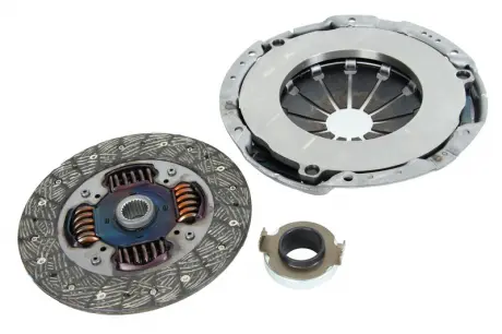 Комплект зчеплення HONDA ACCORD VIII, 2.4; 08- (вир-во) EXEDY HCK2064