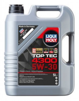 Масло LIQUI MOLY 2324