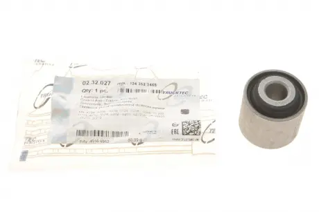 Втулка рычага Trucktec automotive 02.32.027 (фото 1)