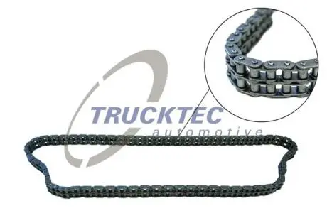Цепь ГРМ Trucktec automotive 02.67.141
