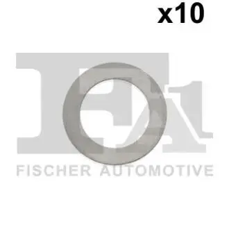 Прокладка пробки поддона масла. Fischer Automotive One (FA1) 372.980.010