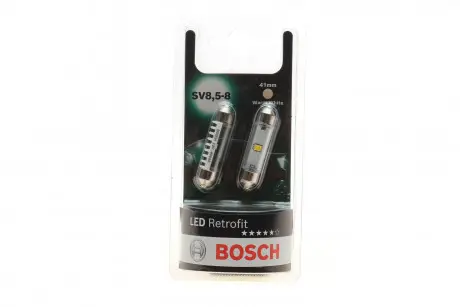 Лампа светодиодная BOSCH 1987301510
