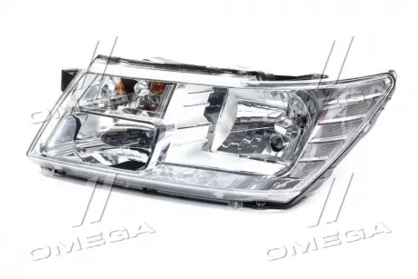 Фото 1 - фара лів. DODGE JOURNEY 08-19 TEMPEST 021 7755 R5C Фара лів. DODGE JOURNEY 08-19 TEMPEST 021 7755 R5C (фото 1)