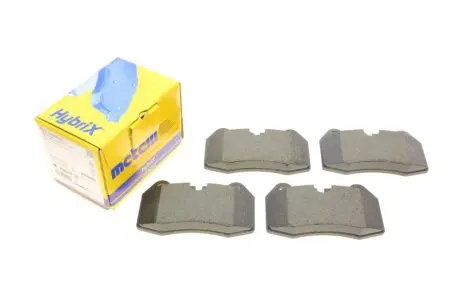 Комплект тормозных колодок Metelli 22-0645-0
