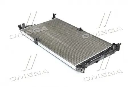 Радиатор охлаждения Trafic VI 2.5 DCi (Ava) AVA COOLING RTA2490