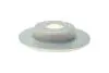 ДИСК тормозной задний COATED BOSCH 0 986 479 C20 (фото 5)