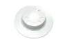 ДИСК тормозной задний COATED BOSCH 0 986 479 C20 (фото 6)