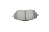 Комплект тормозных колодок Metelli 22-1088-0 (фото 4)