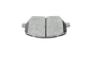 Комплект тормозных колодок Metelli 22-1001-0 (фото 7)