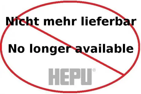 Помпа води HEPU P681P