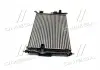 Радиатор охлаждения двигателя CITROEN BERLINGO/C4/PEUGEOT 3008/OPEL VIVARO (Ava) AVA COOLING PE2386 (фото 4)