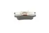 КОМПЛЕКТ КОЛОДОК ТОРМОЗНОГО МЕХАНИЗМА BOSCH 0 986 494 596 (фото 2)