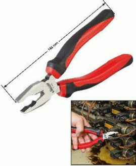 Плоскогубцы Vigor V1616 (фото 1)