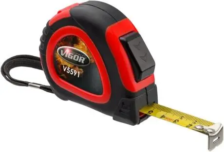 Рулетка Vigor V5591